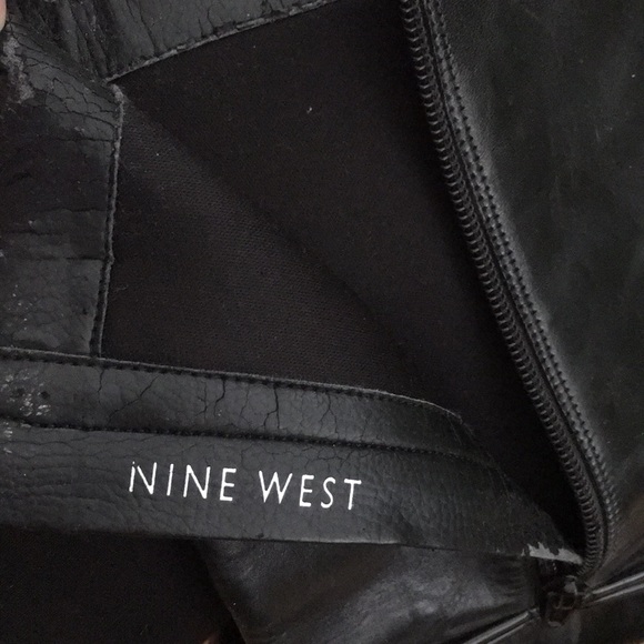 Nine West Boots - Picture 6 of 9